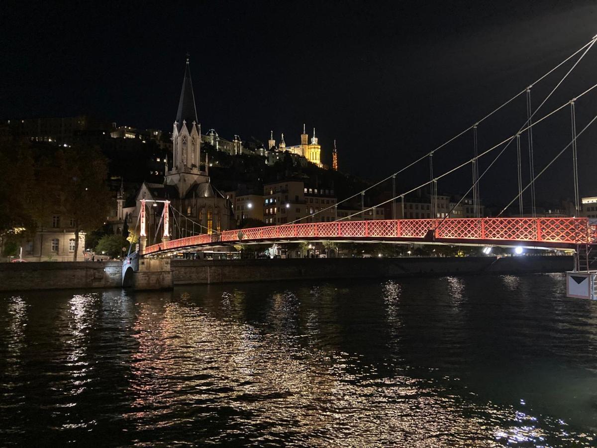 Vert D Eau Vieux Lyon Exteriér fotografie